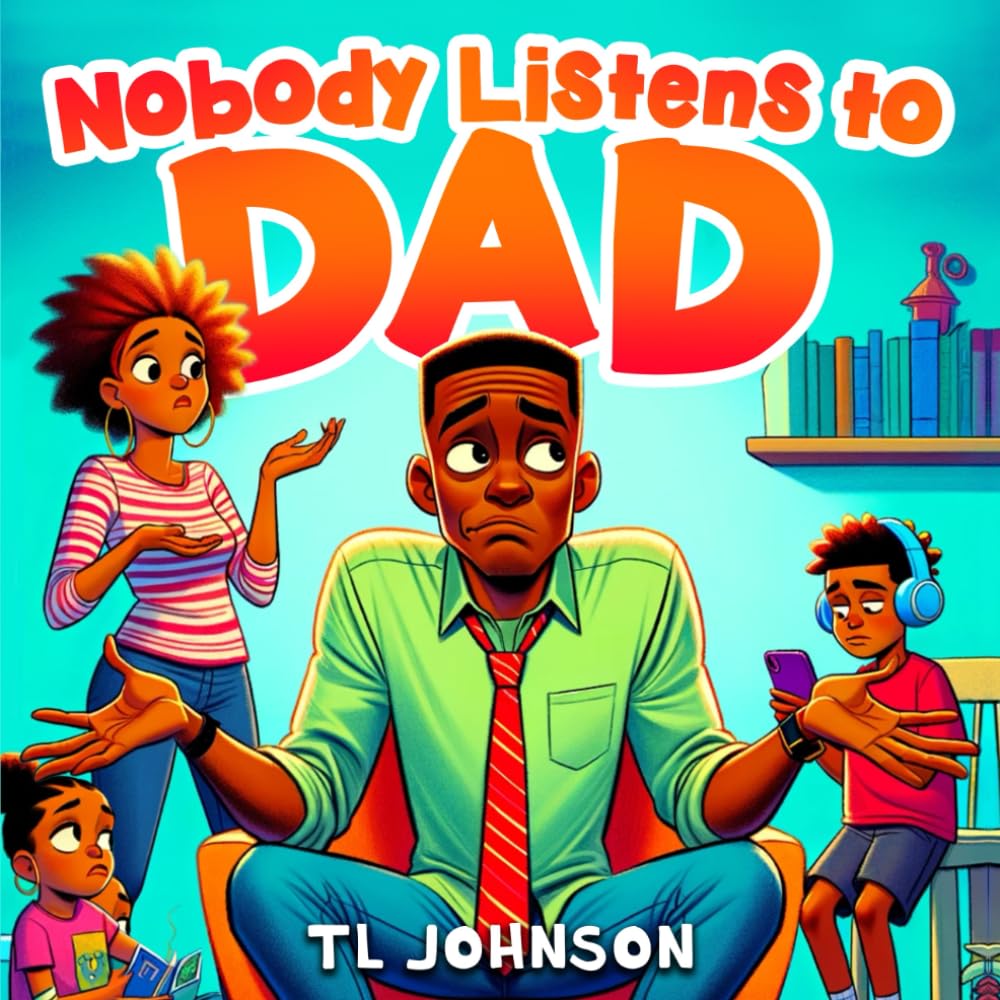 Nobody Listens to Dad cover image
