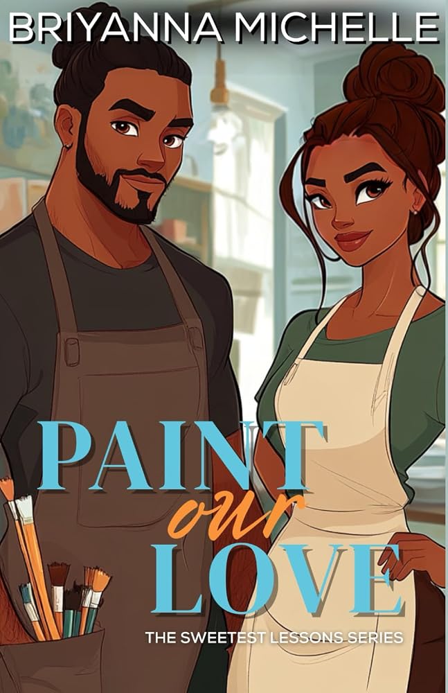 Paint Our Love cover image
