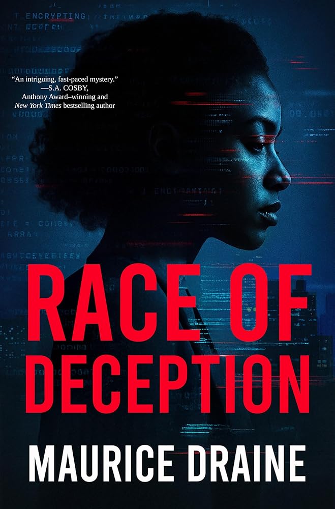 Race of Deception cover image