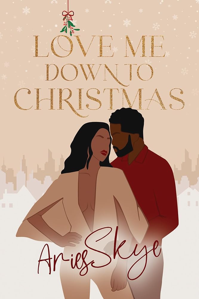 Love Me Down to Christmas cover image