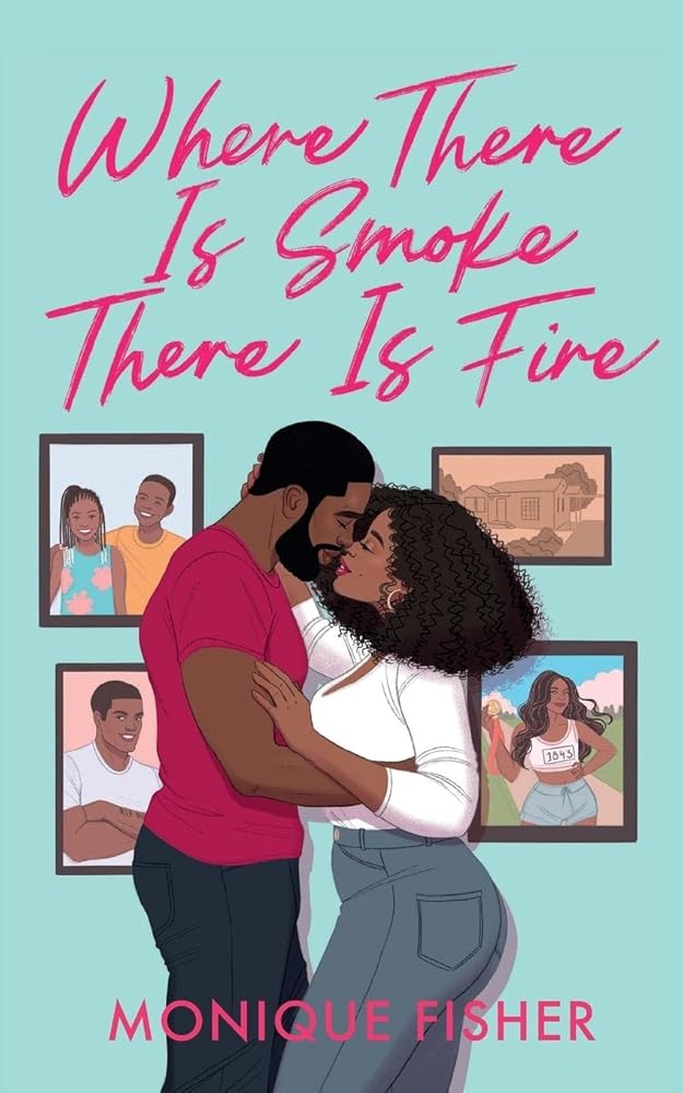 Where There Is Smoke, There Is Fire cover image