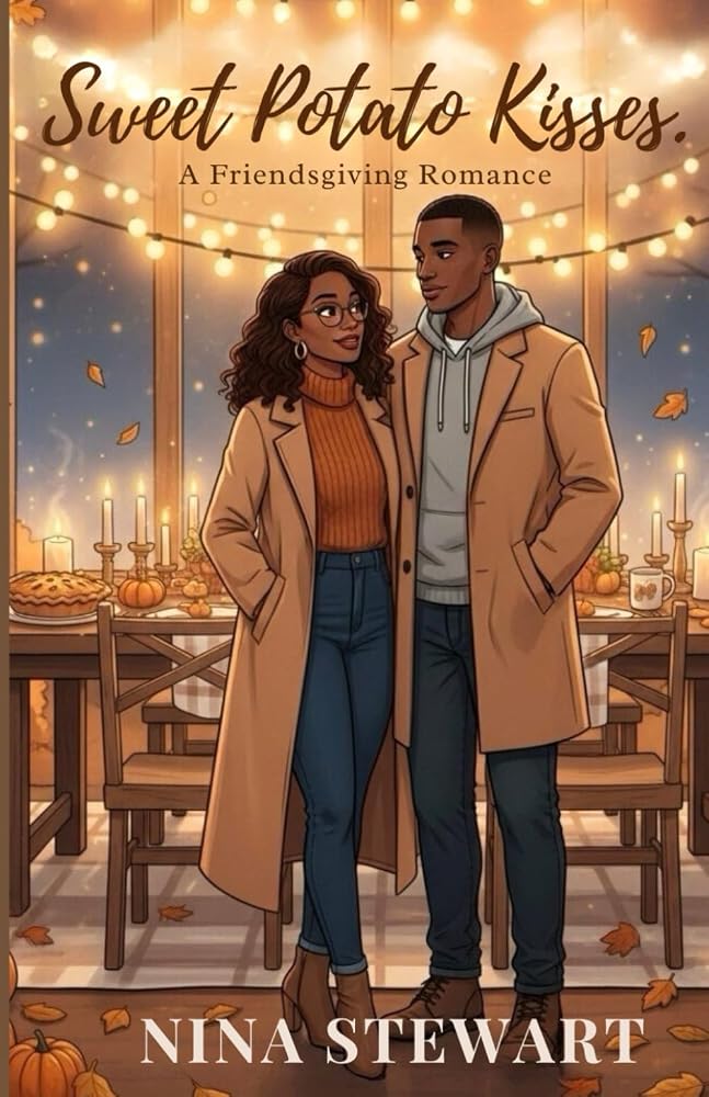 Sweet Potato Kisses: A Friendsgiving Romance (Sweet Seasons Holiday Romance Collection) cover image