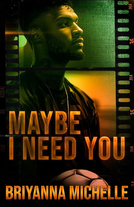 Maybe I Need You: Undeniably In Love cover image