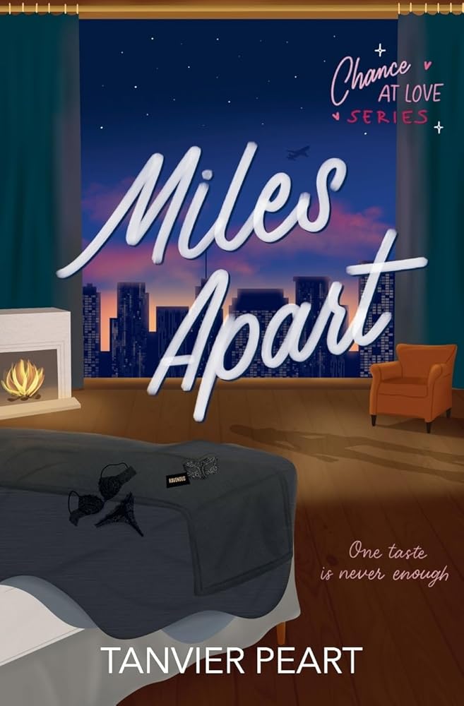 Miles Apart (Chance at Love) cover image