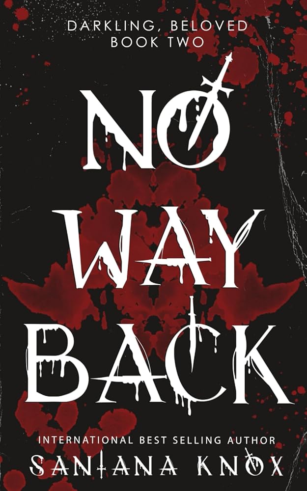 No Way Back: A Horrific Romance Novella (Darkling, beloved.) cover image