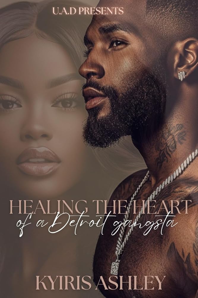 Healing The Heart Of A Detroit Gangsta: An Urban Romance Standalone (Serenity & Reason) cover image