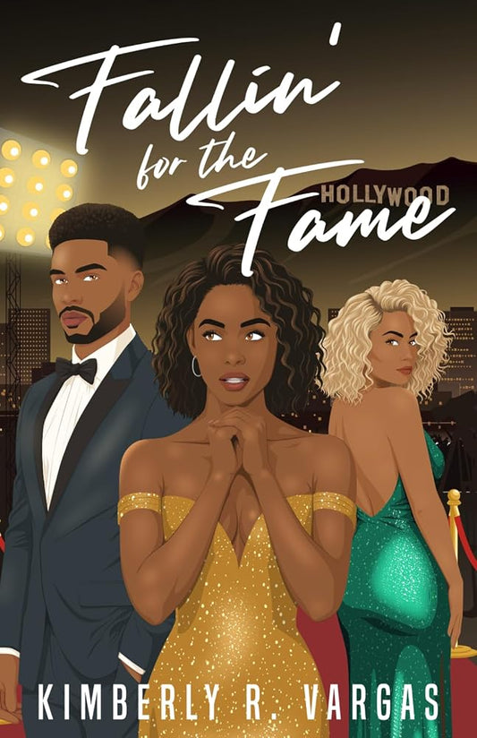 Fallin' for the Fame (The Fallin' Series) cover image