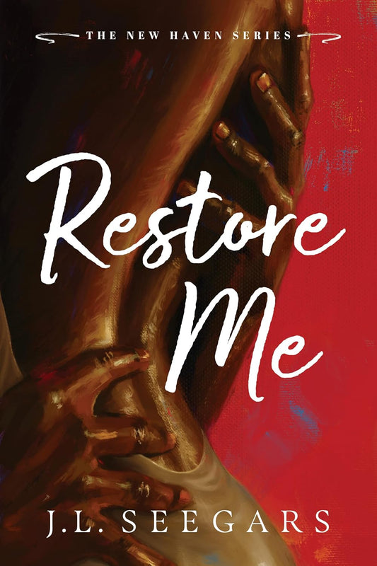 Restore Me (Standard Edition) (New Haven #1)