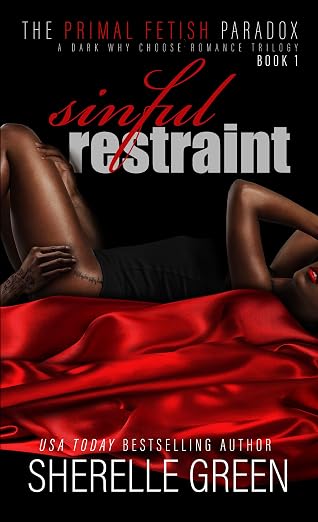 Book 1 Sinful Restraint
