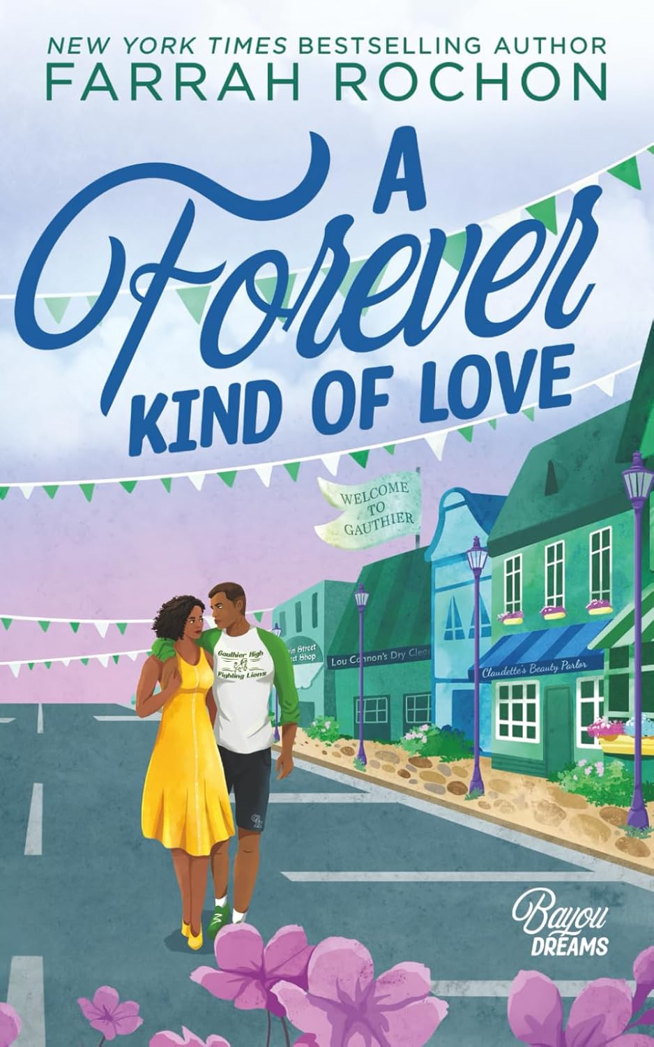A Forever Kind of Love (Bayou Dreams)
