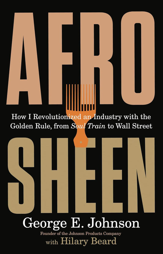 Afro Sheen