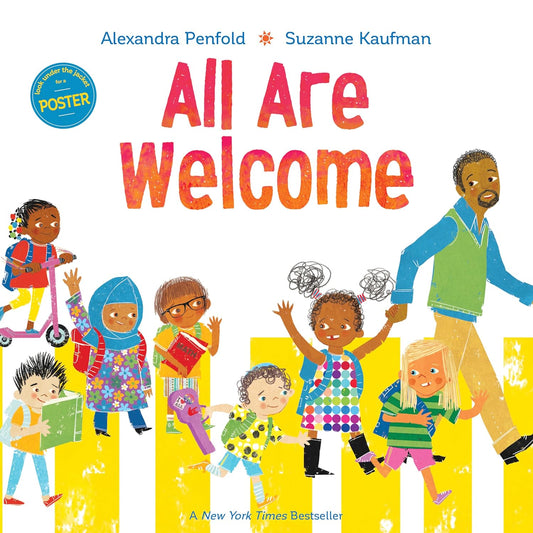 All Are Welcome - Alexandra Penfold