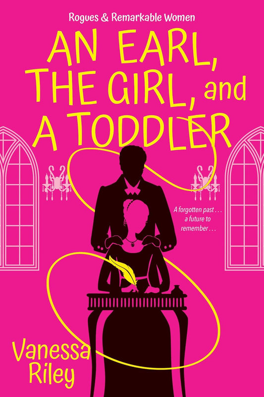 An Earl, The Girl and the Toddler
