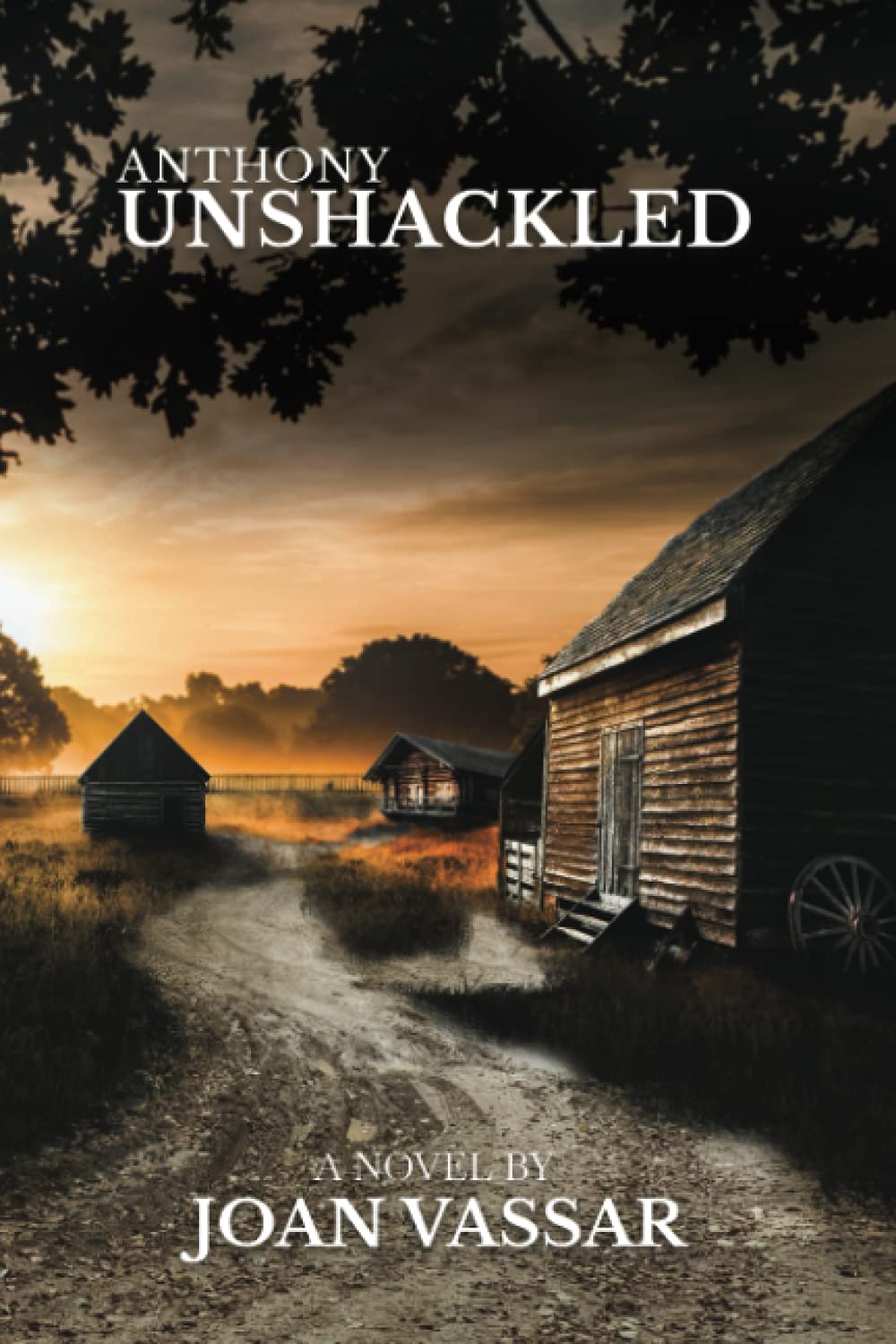 Anthony: Unshackled (Black)