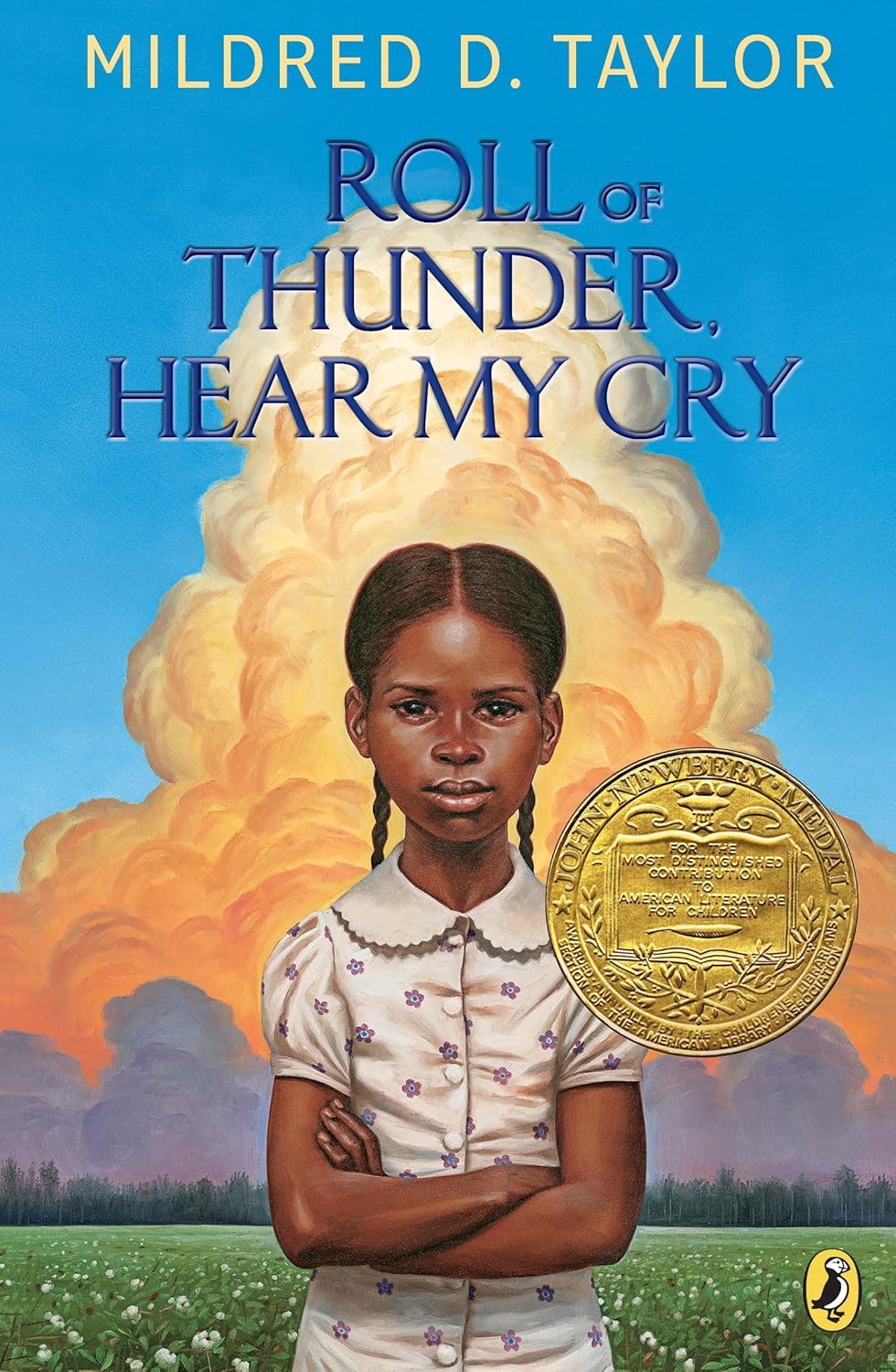 Roll of Thunder, Hear My Cry (Puffin Modern Classics)