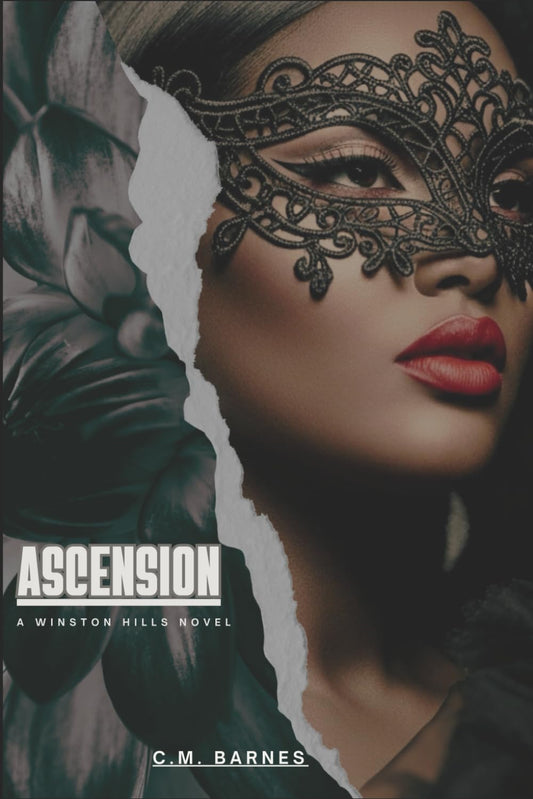 ASCENSION: A Winston Hills Novel