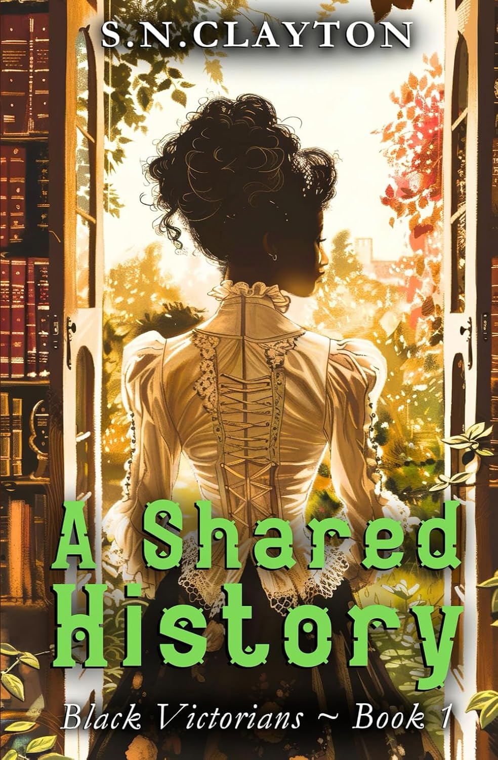A Shared History (Black Victorians)