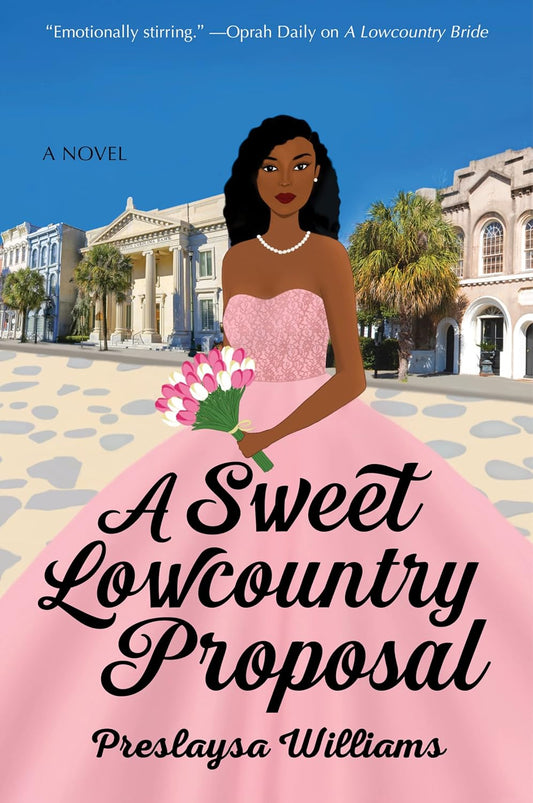 A Sweet Low Country Proposal