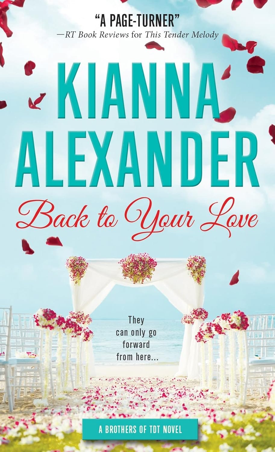 Back to Your Love: A Beautiful Second Chance Southern Romance Celebrating Black Love Book 1