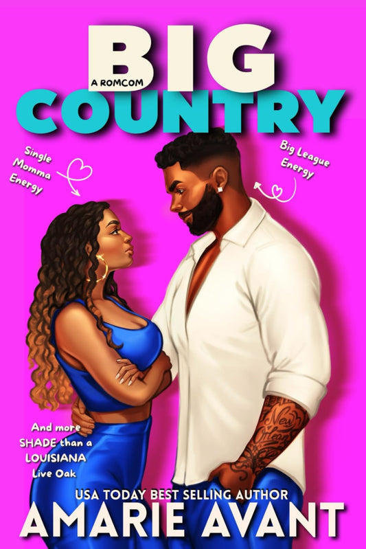 Big Country: A Fake Dating Romance