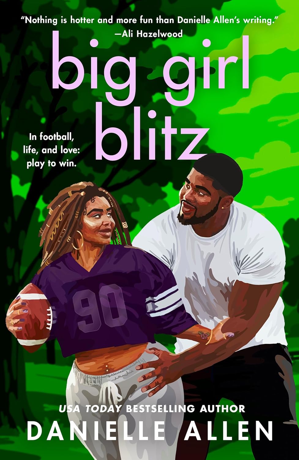 Big Girl Blitz - (Curve)