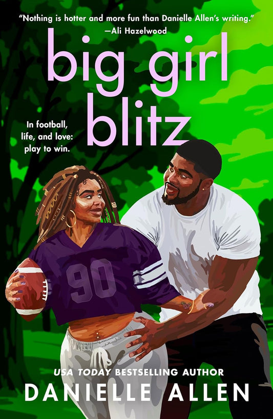Big Girl Blitz - (Curve)