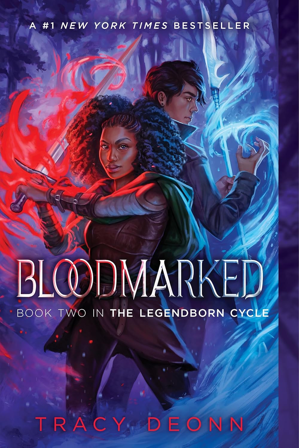 Bloodmarked (The Legendborn Cycle)