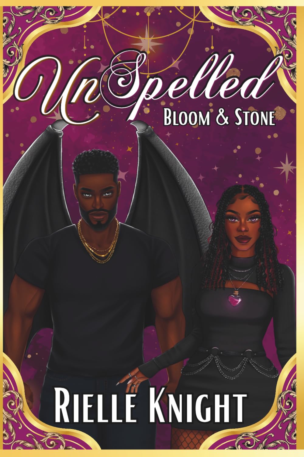 UnSpelled: Bloom & Stone (Etaernal Bonds)