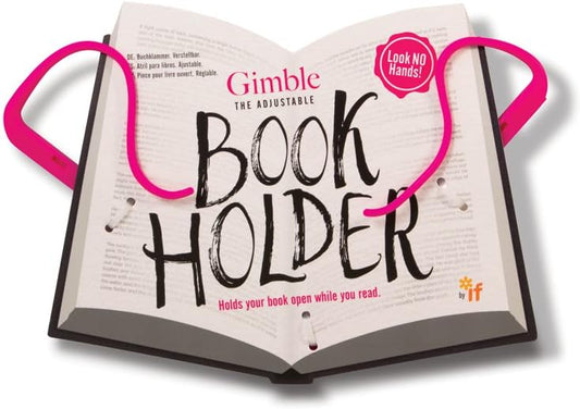 The Gimble Telescopic Arm - Tickled Pink