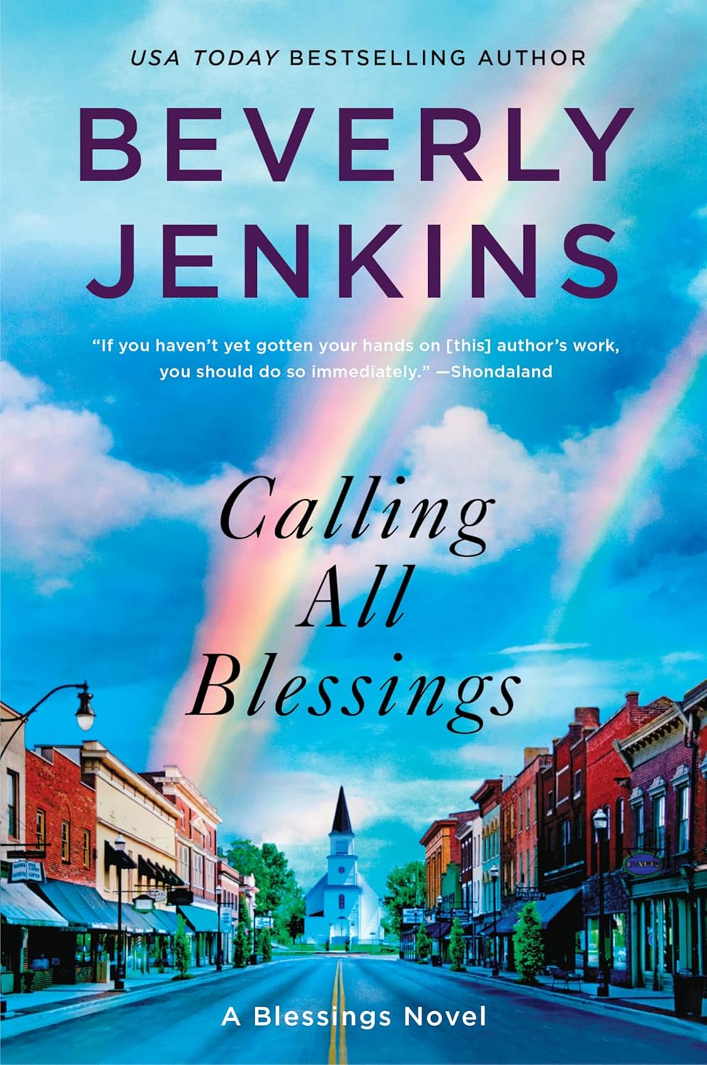 Calling All Blessings