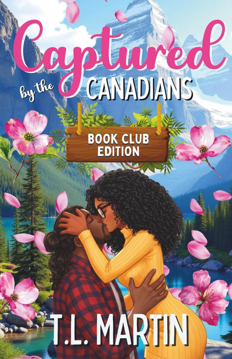 Captured by the Canadians