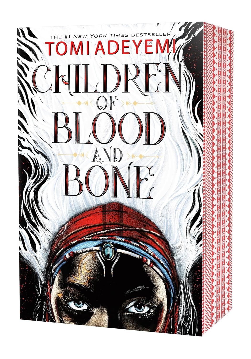 Book 1 Legacy of Orisha: Children of Blood and Bone