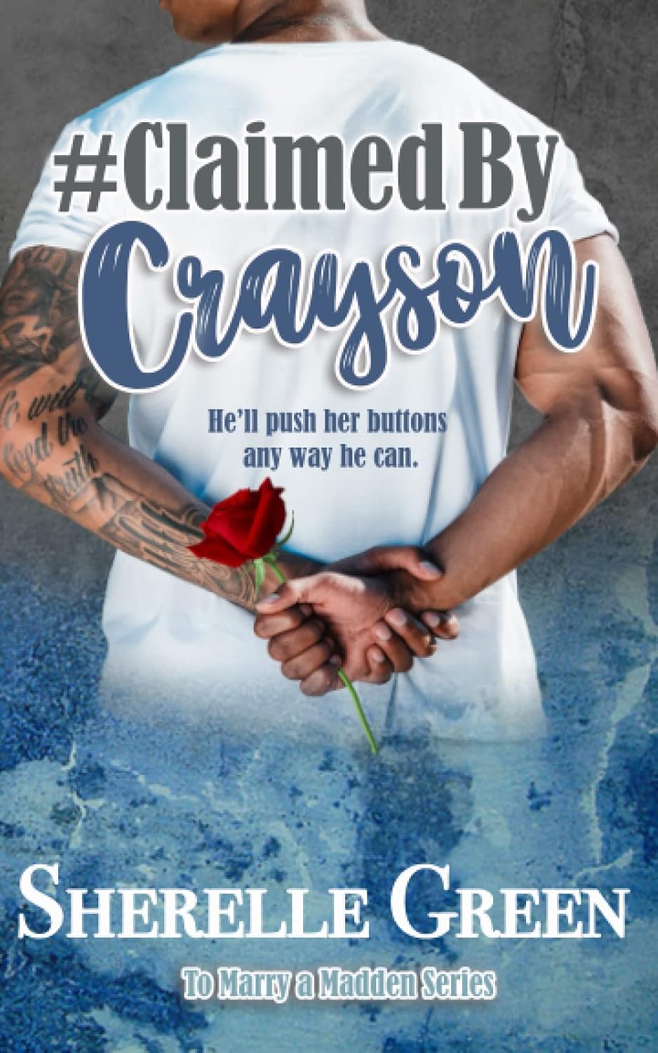 #Claimed By Crayson