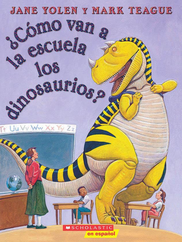 Como Van A La Escuela Los (Spanish)