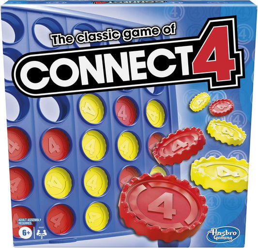 Game: The Classic Game of Connect 4