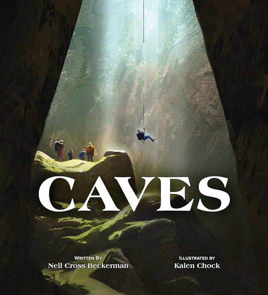 Caves (Adventure Through Nature)