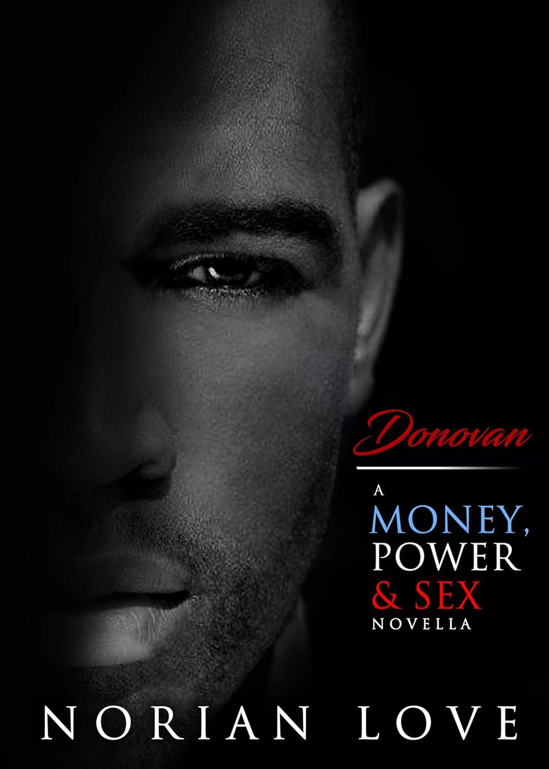 Donovan: A Money, Power & Sex Novella