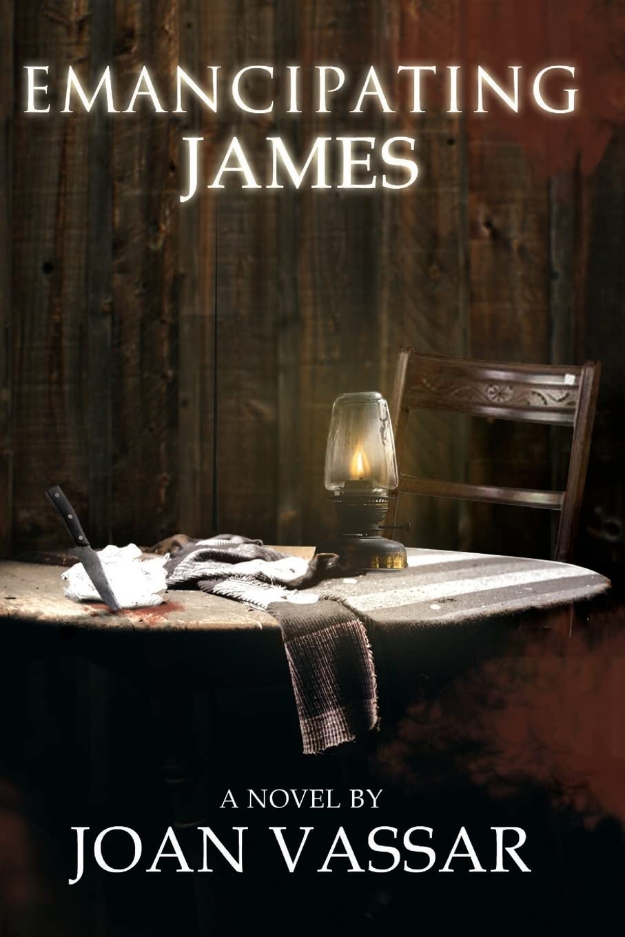 Emancipating James (The Black Series)