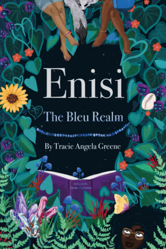 Enisi: The Bleu Realm