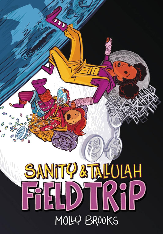 Field Trip (Sanity & Tallulah Book 2)