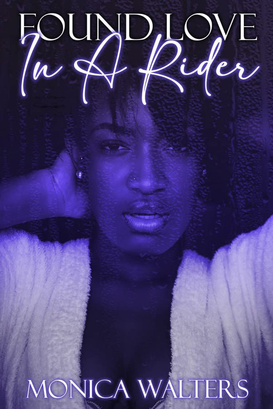 Found Love In Rider (Henderson Family Saga)