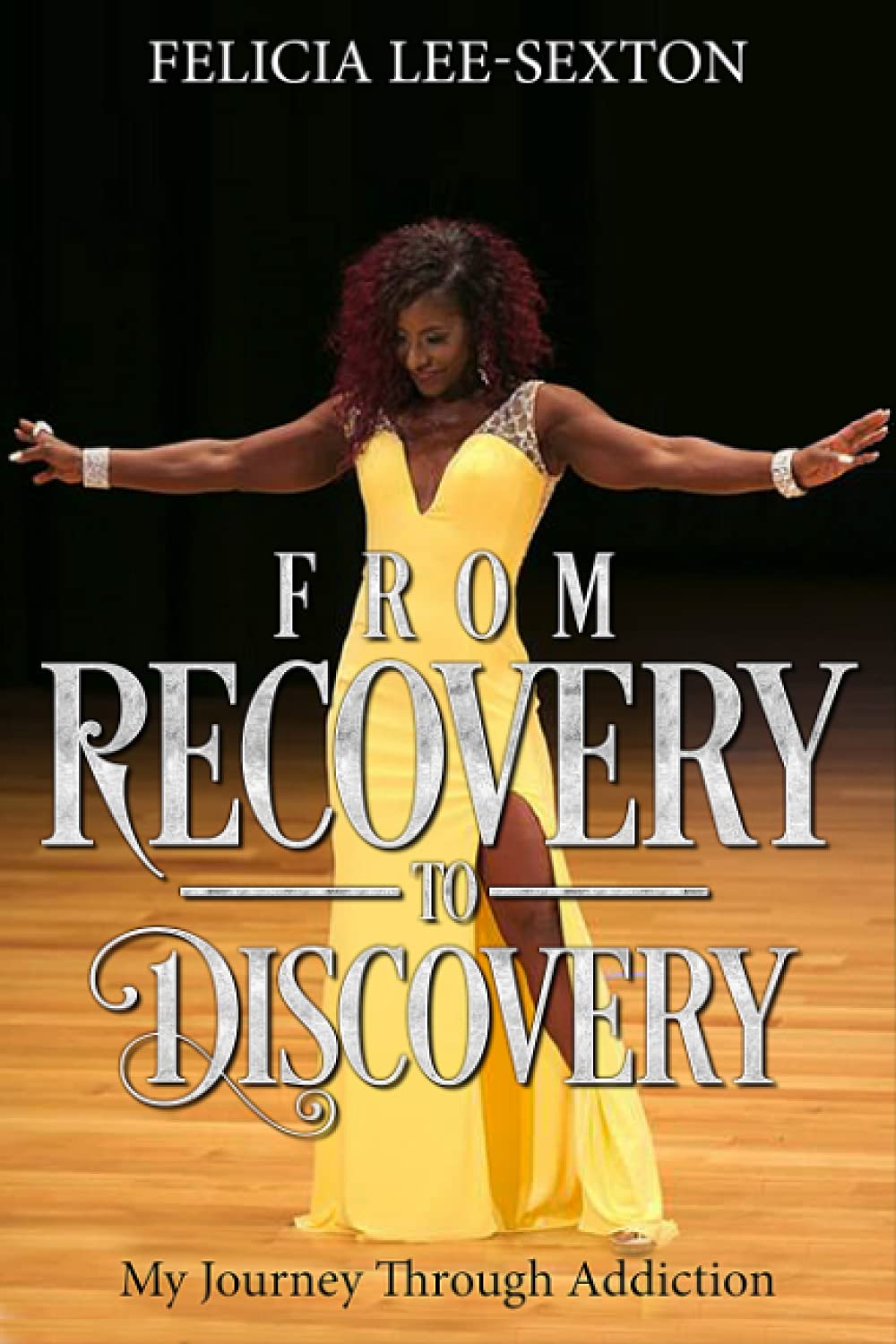 From Recovery to Discovery: My Journey Through Addiction
