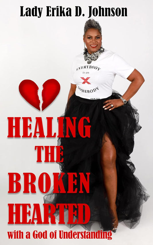 Healing The Broken Hearted with a God of Understanding