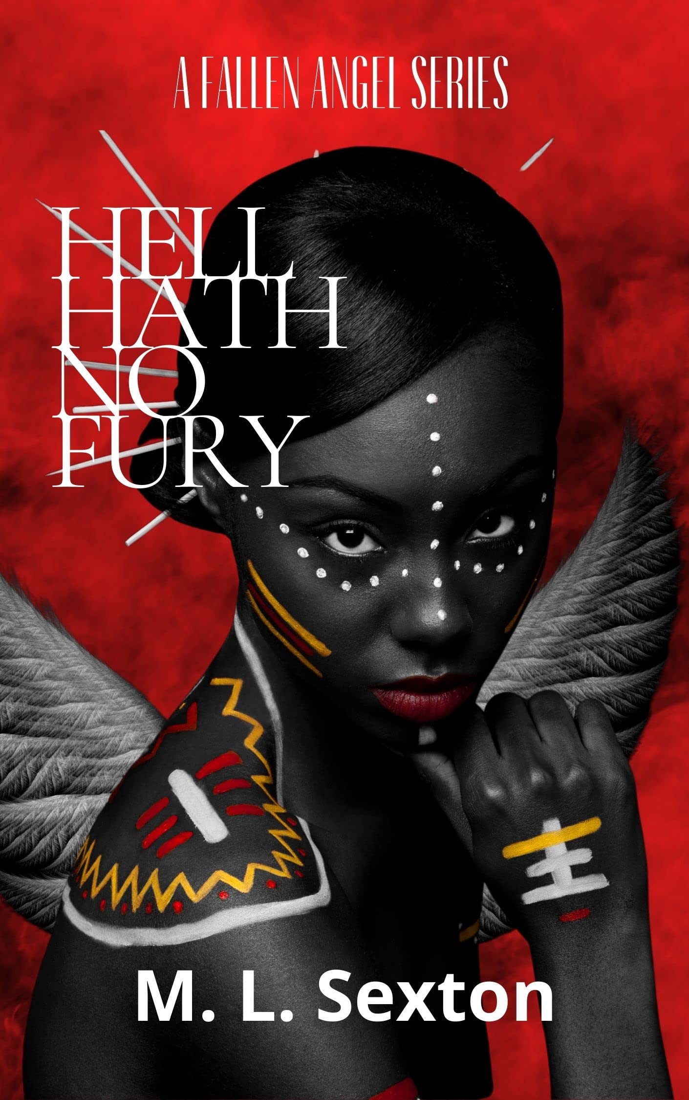 Hell Hath No Fury (A Fallen Angel)