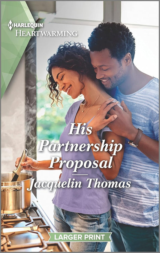 His Partnership Proposal (Polk Island)