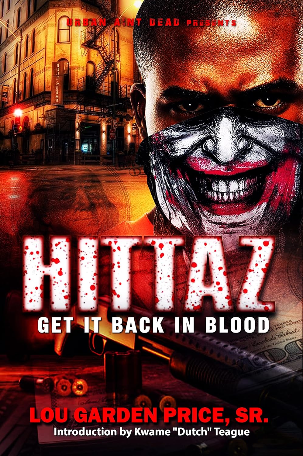 HITTAZ: Get It Back In Blood
