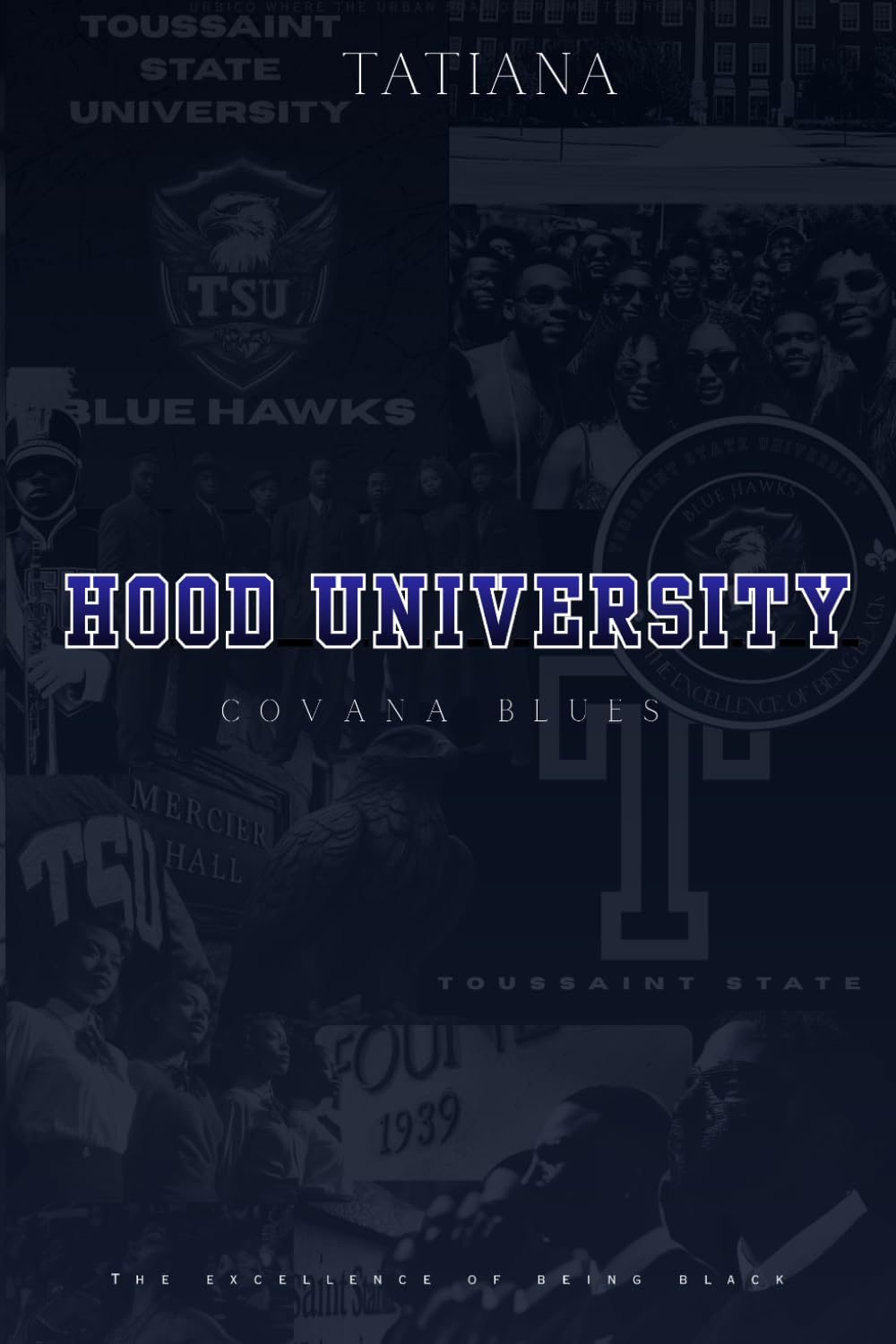 Hood University: Covana Blues/Spring Semester