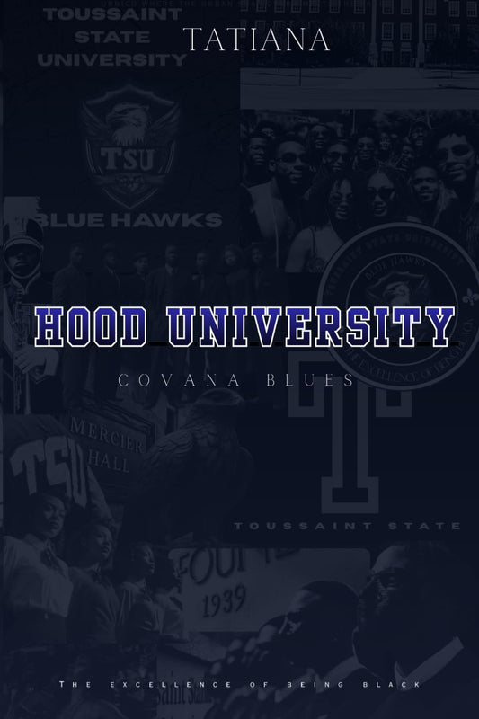 Hood University: Covana Blues/Spring Semester