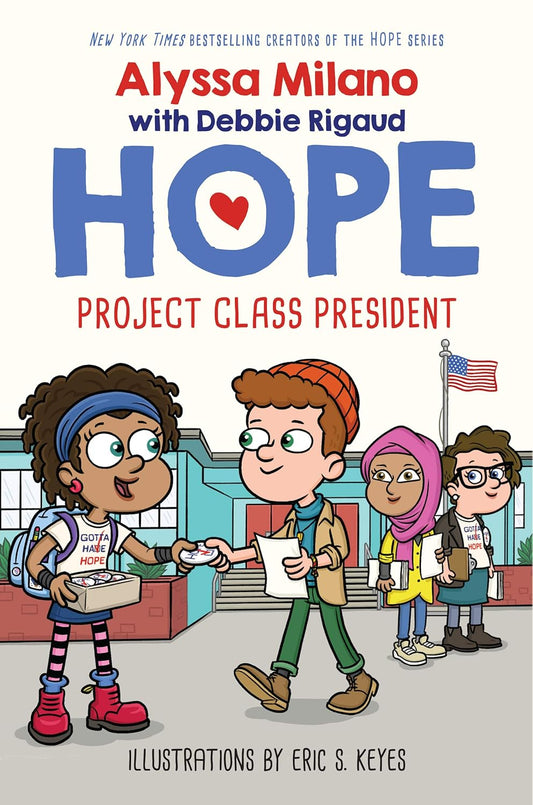 Project Class President (#3)