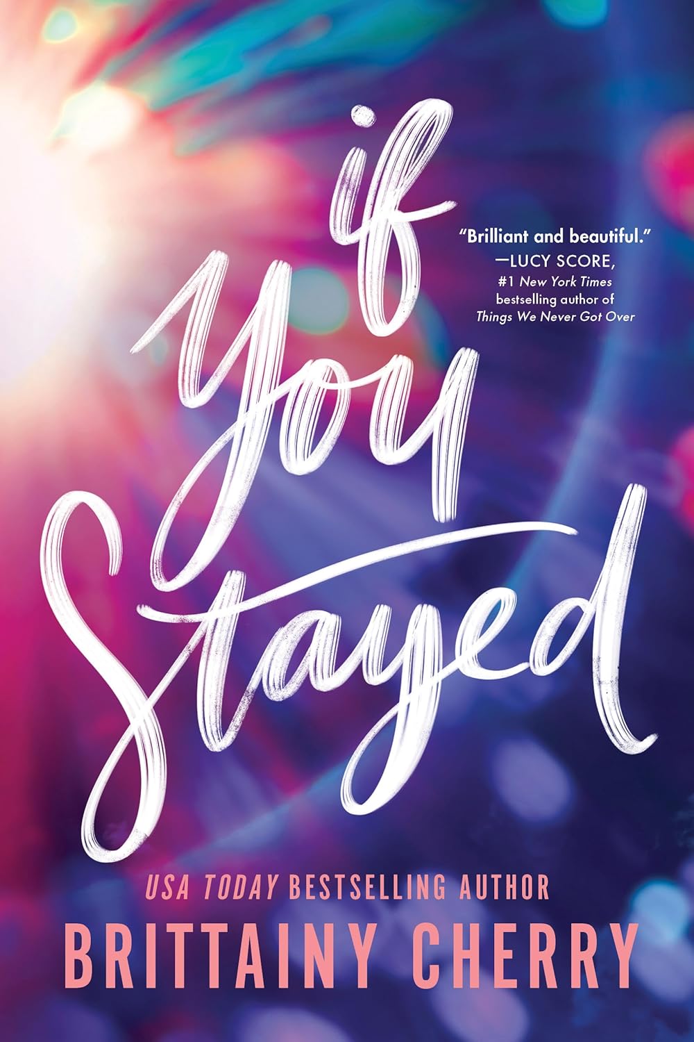 If You Stayed (Deluxe Edition)